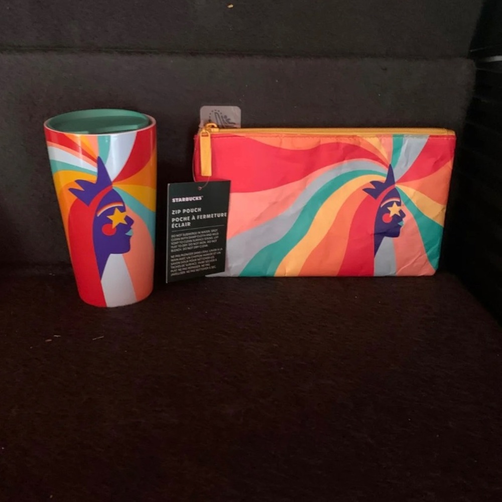 Starbucks cup